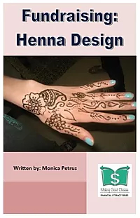 Fundraising:  Henna Design